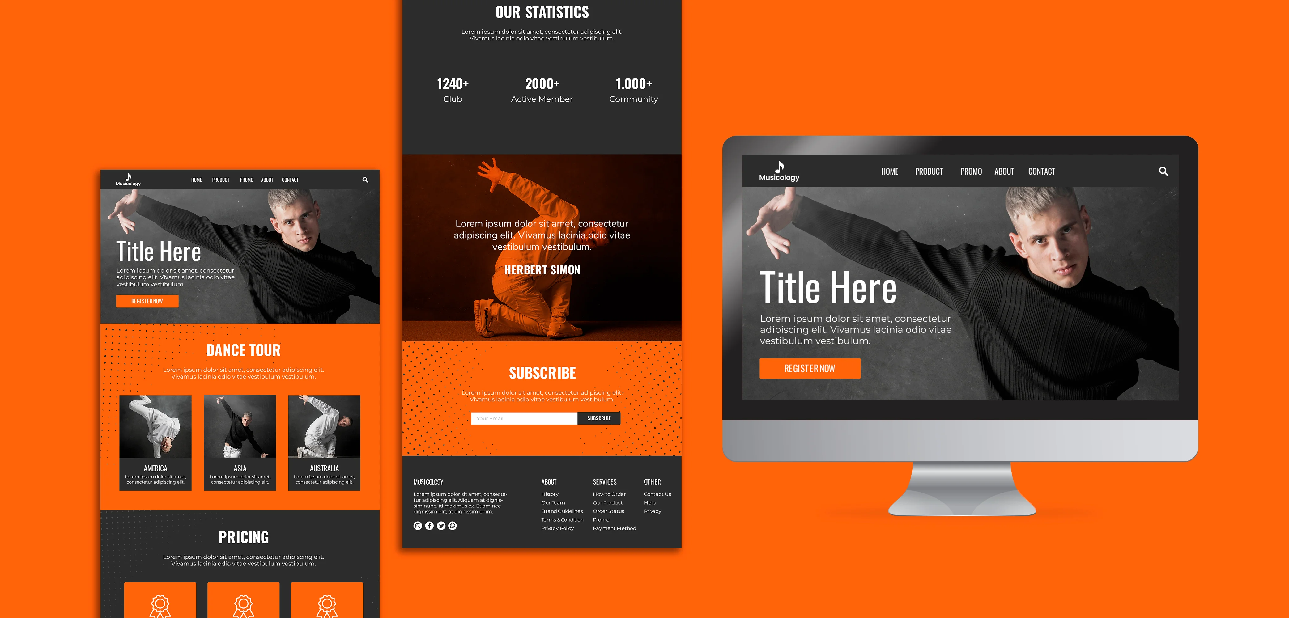Responsive Design